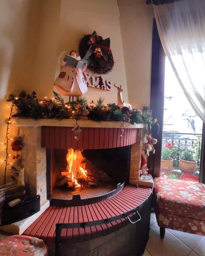 Valentini Guesthouse 카페니시온 외부 사진