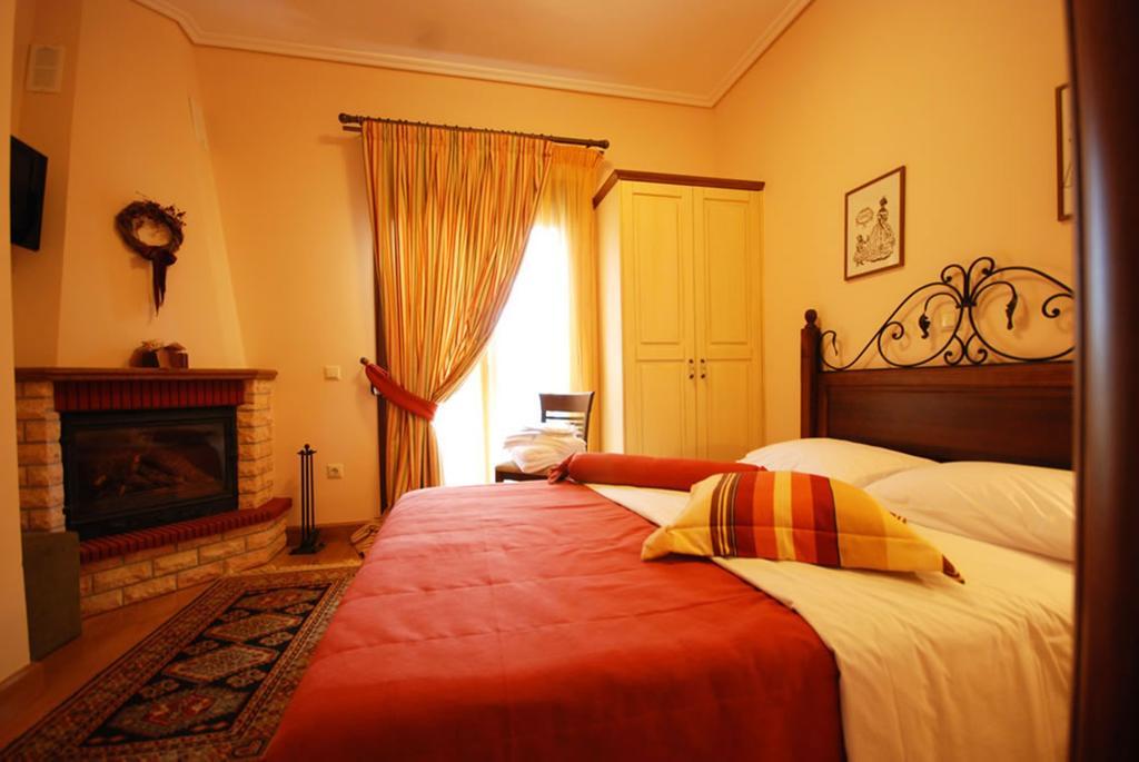 Valentini Guesthouse 카페니시온 객실 사진