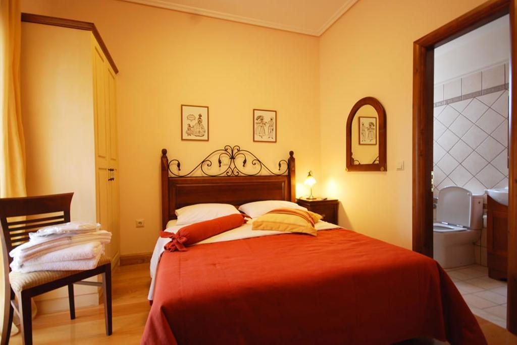 Valentini Guesthouse 카페니시온 객실 사진