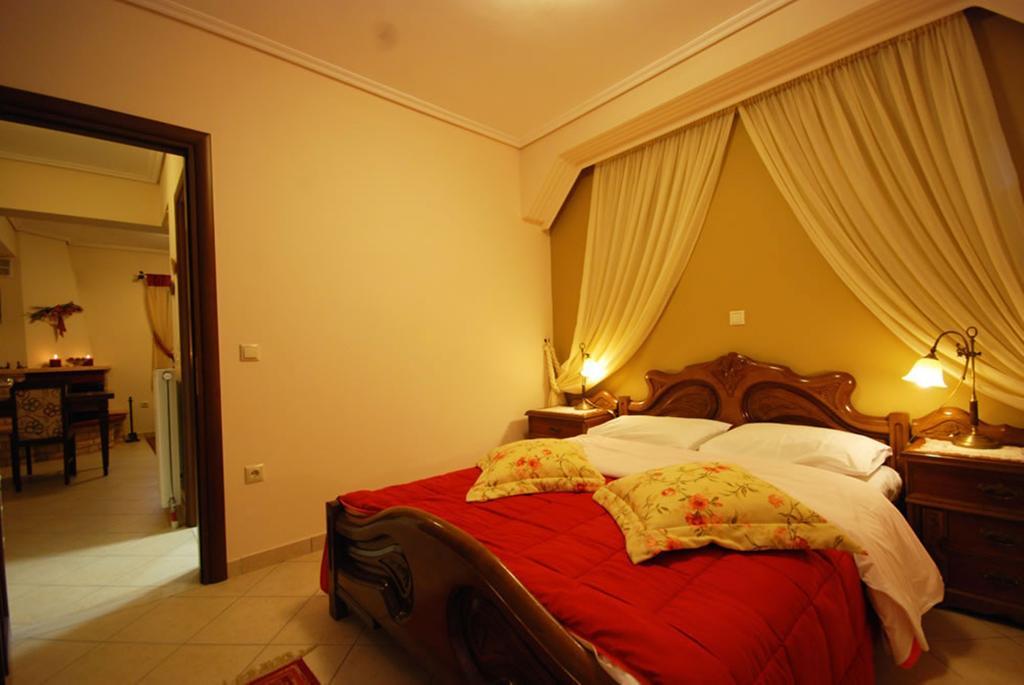 Valentini Guesthouse 카페니시온 객실 사진