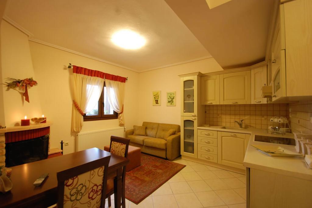 Valentini Guesthouse 카페니시온 객실 사진