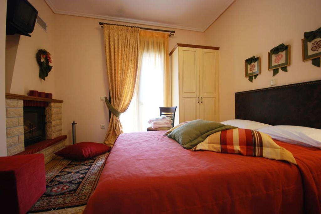 Valentini Guesthouse 카페니시온 객실 사진