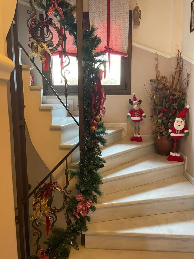 Valentini Guesthouse 카페니시온 외부 사진