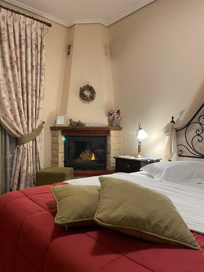 Valentini Guesthouse 카페니시온 외부 사진