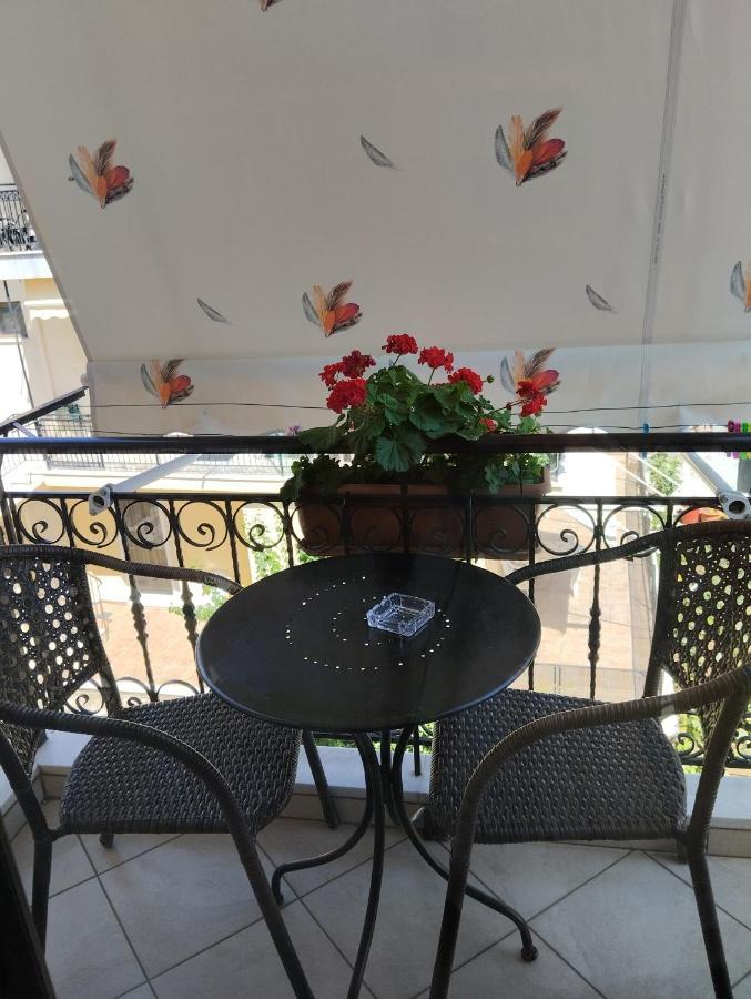 Valentini Guesthouse 카페니시온 외부 사진