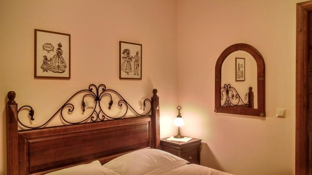 Valentini Guesthouse 카페니시온 외부 사진